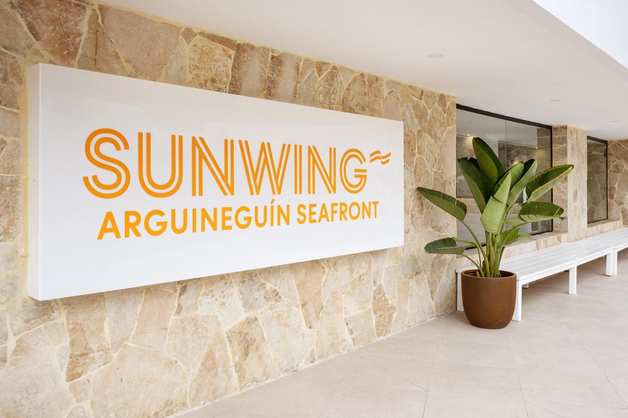 Sunwing Arguineguin Seafront Hotel Las Palmas de Gran Canaria Exterior photo